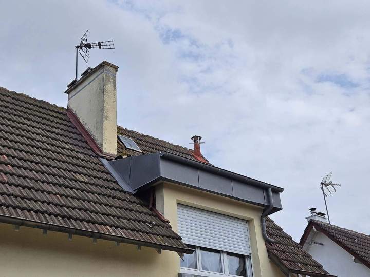 Rénovation et entretien de toiture Caen