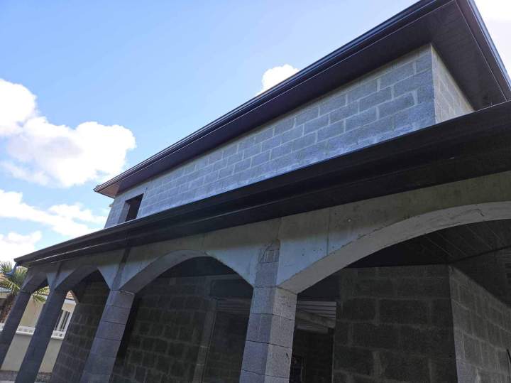 Chantier d'installation de couverture Caen