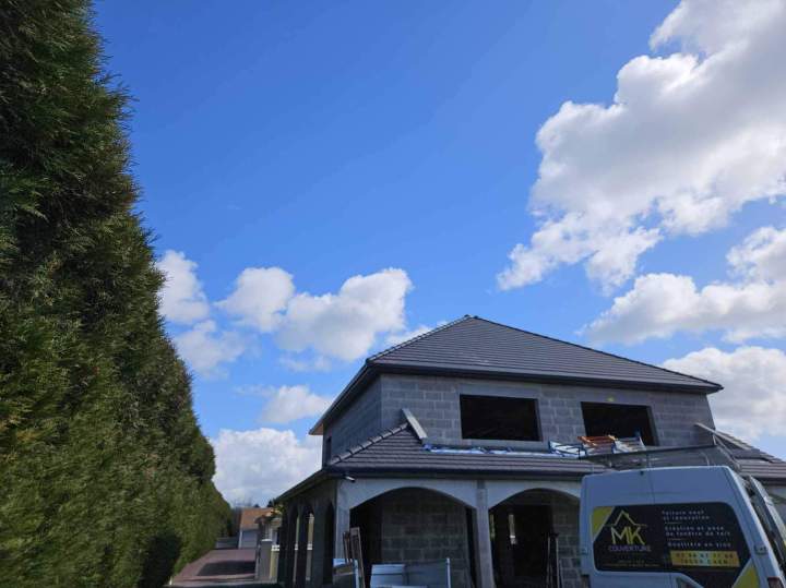 Travaux de couverture et de zinguerie Caen