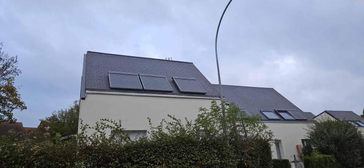Pose de toiture et de de fenêtre Velux Caen