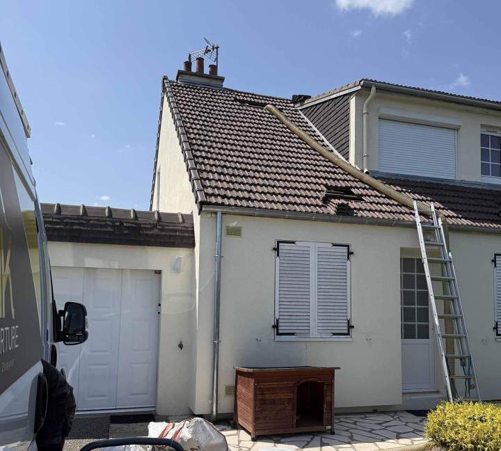 Vérification étanchéité toiture Caen