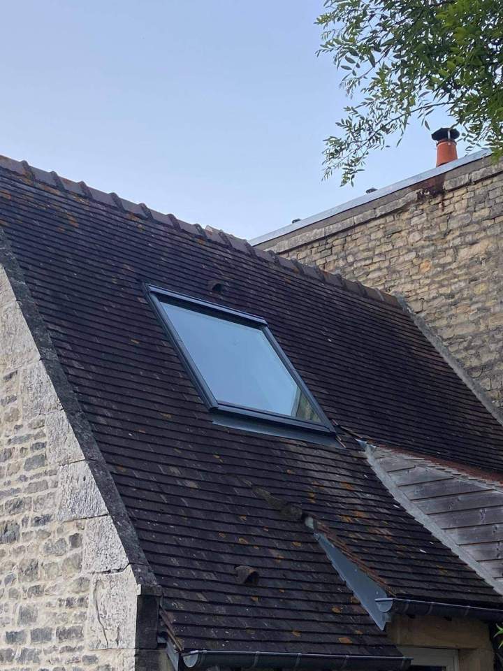 Luminosité et ventilation assurées pour votre intérieur