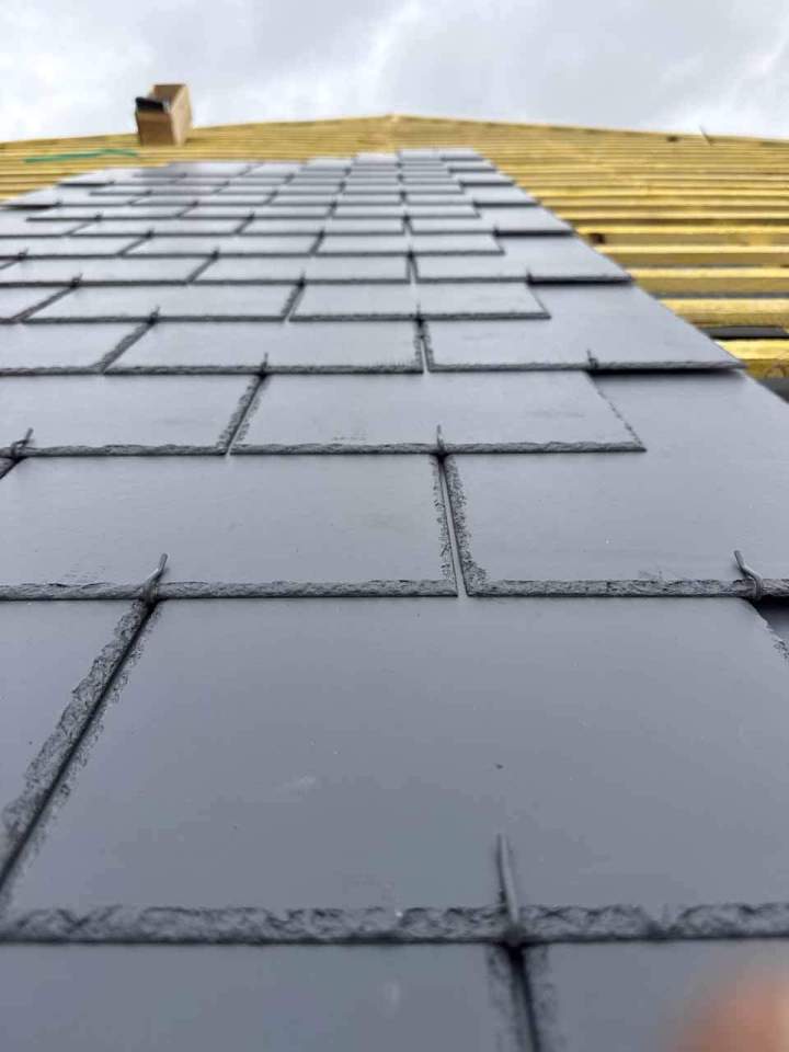 Travaux de couverture en ardoise Caen