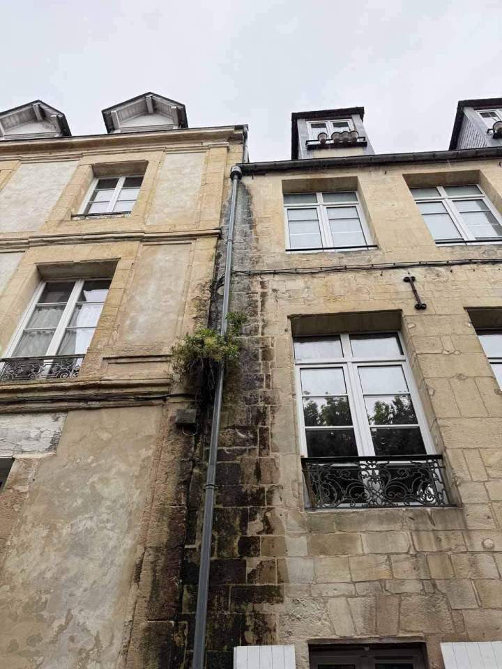 Rénovation système de zinguerie Caen
