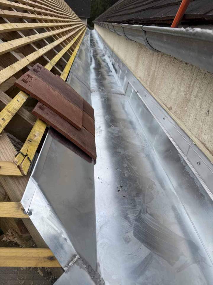 Travaux d'étanchéité toiture Caen