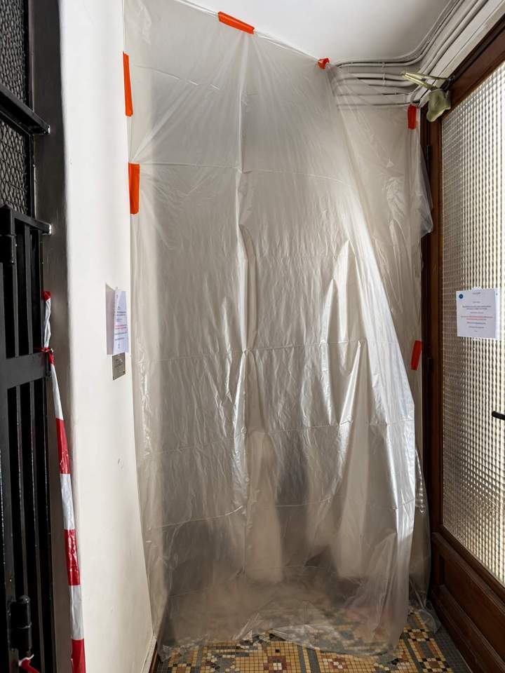 Travaux de désamiantage (3)