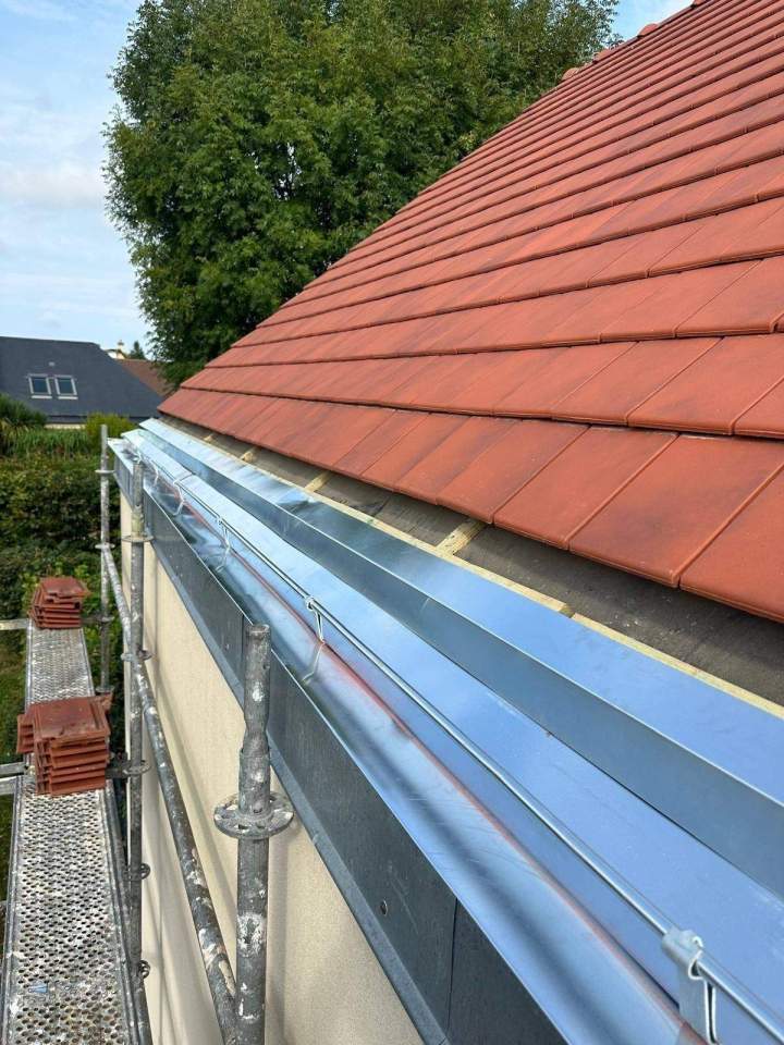 Protection durable et esthétique pour votre toit